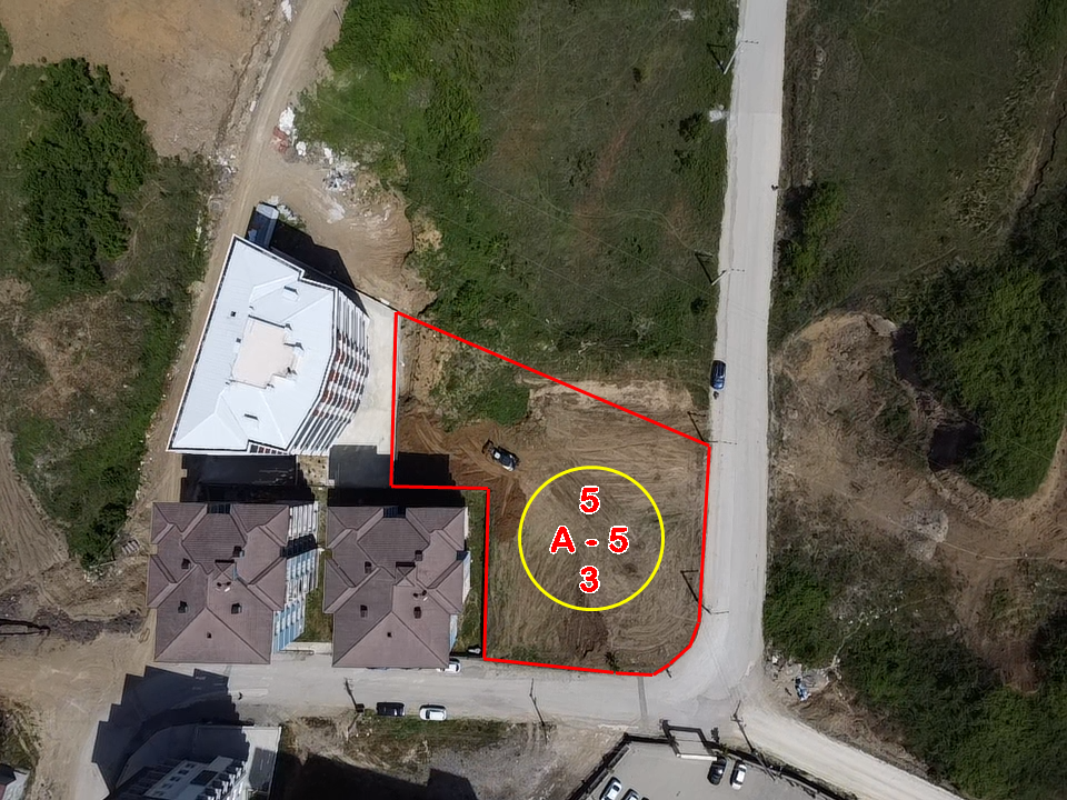 Satılık Arsa 30,500,000 TL