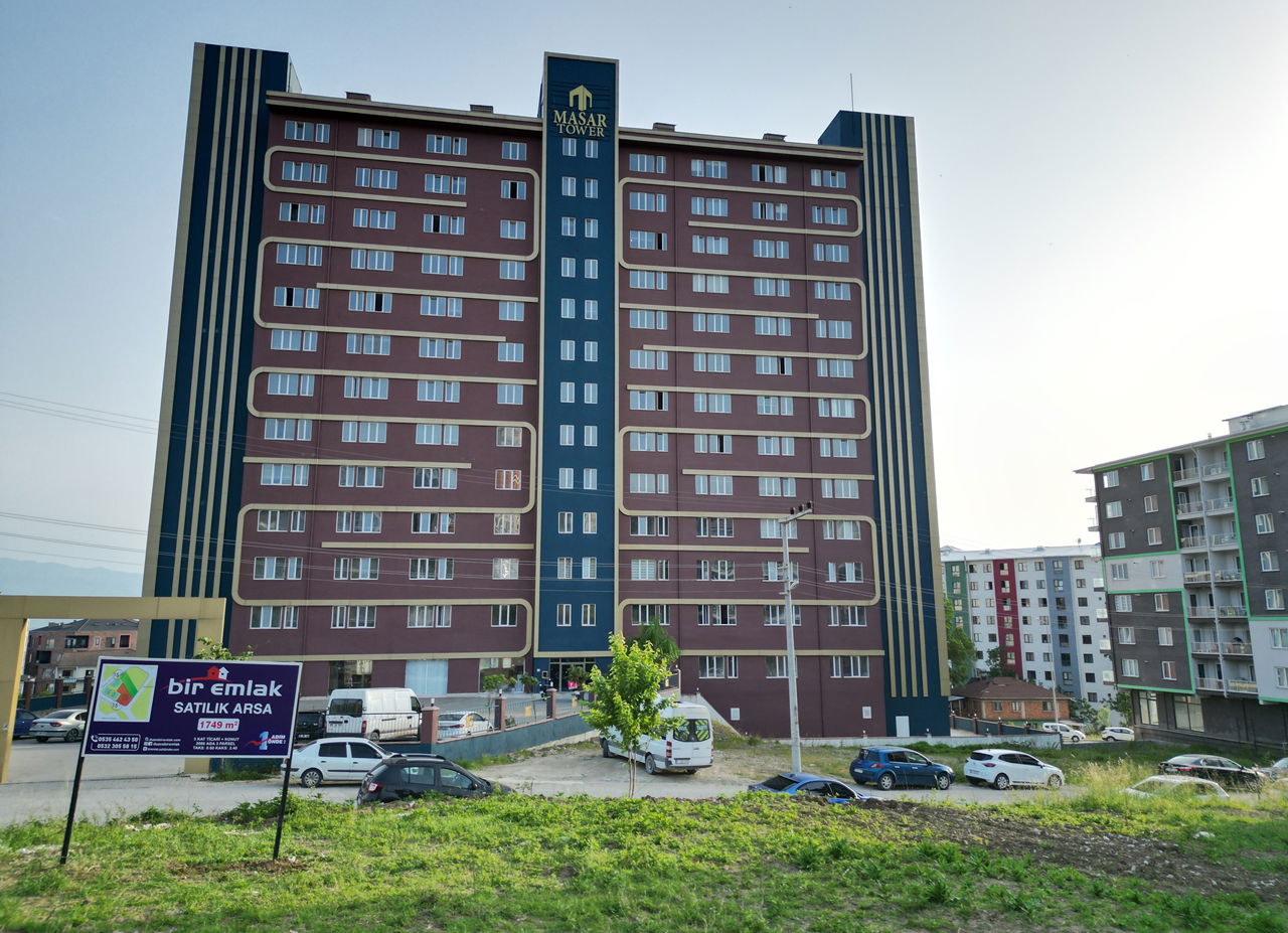 KONURALP ÜNİVERSİTE BÖLGESİ'NDE 1749 M2 SATILIK KUPON ARSA