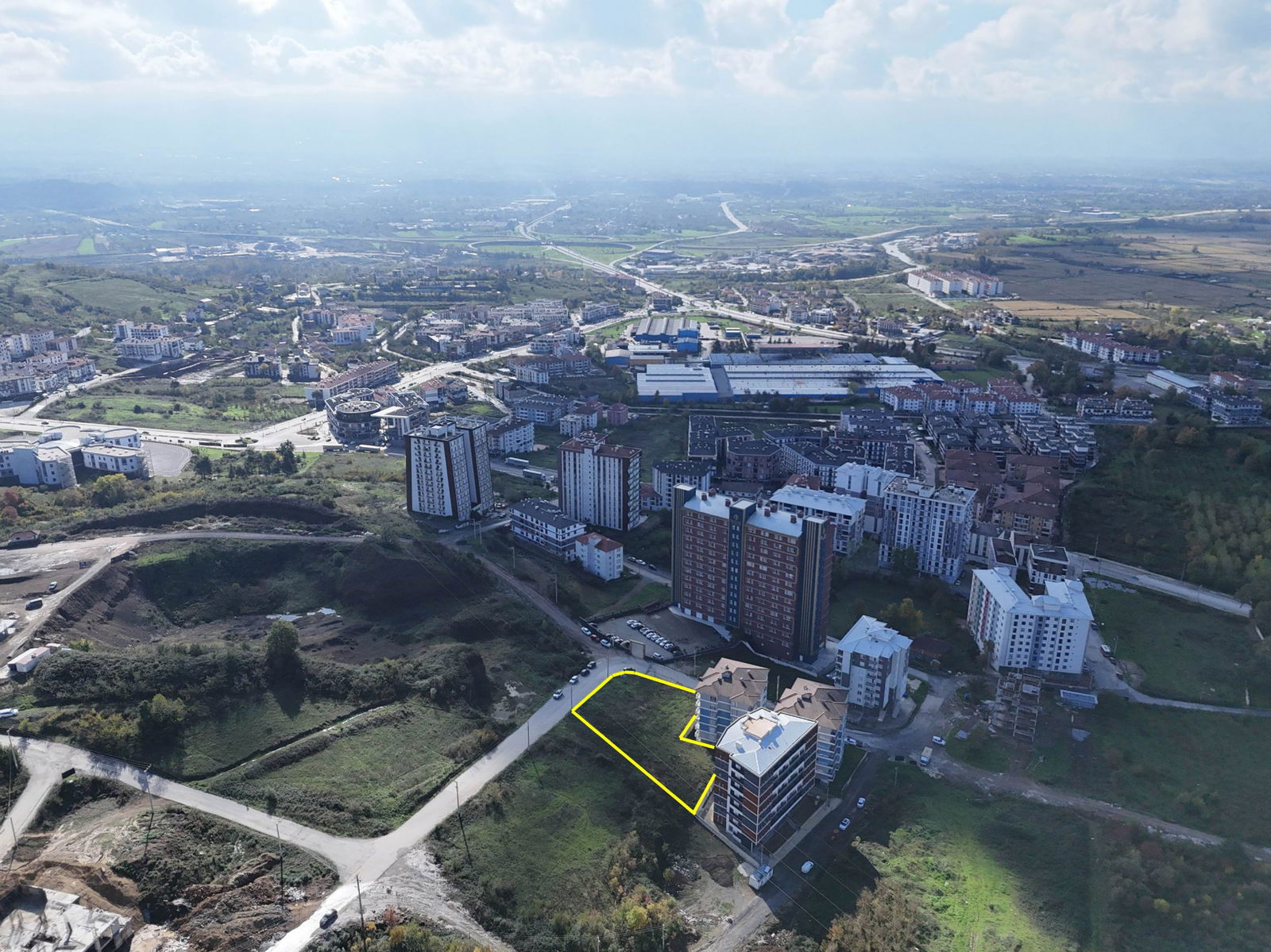 Satılık Arsa 30,500,000 TL