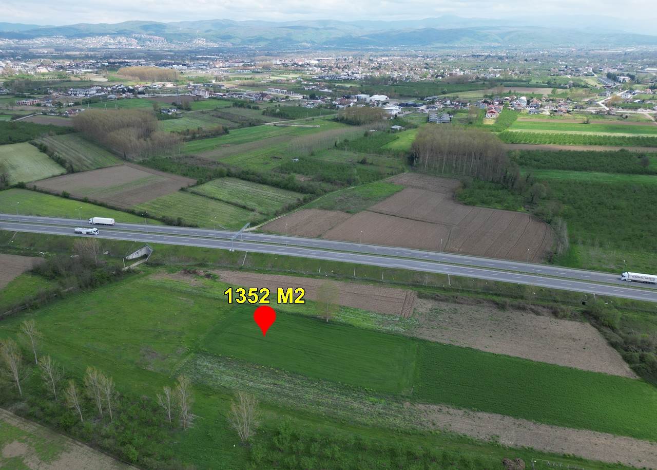 Satılık Arsa 4,350,000 TL