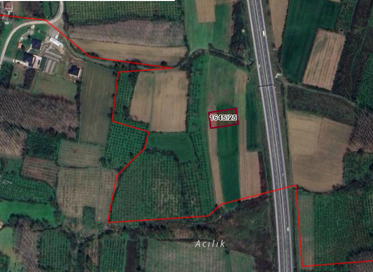 Satılık Arsa 4,350,000 TL