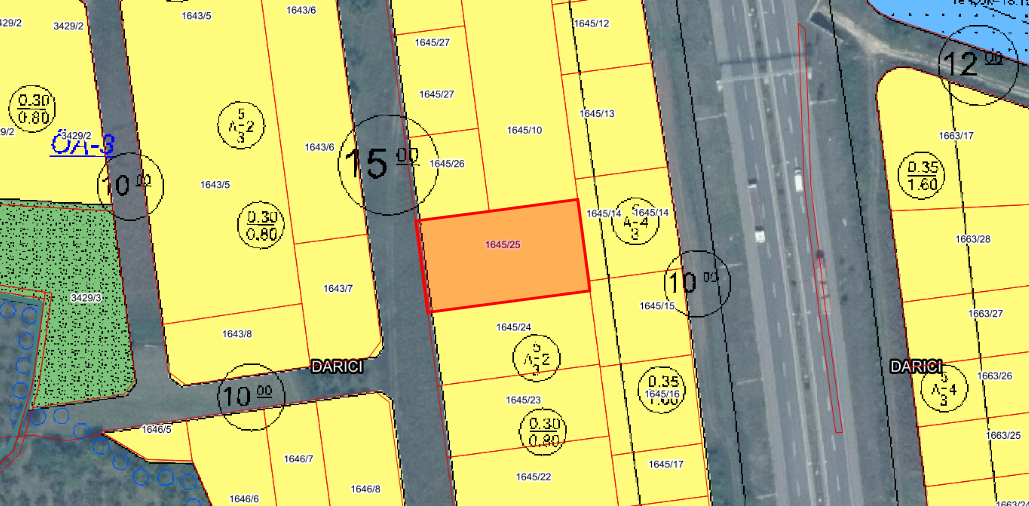 Satılık Arsa 4,350,000 TL