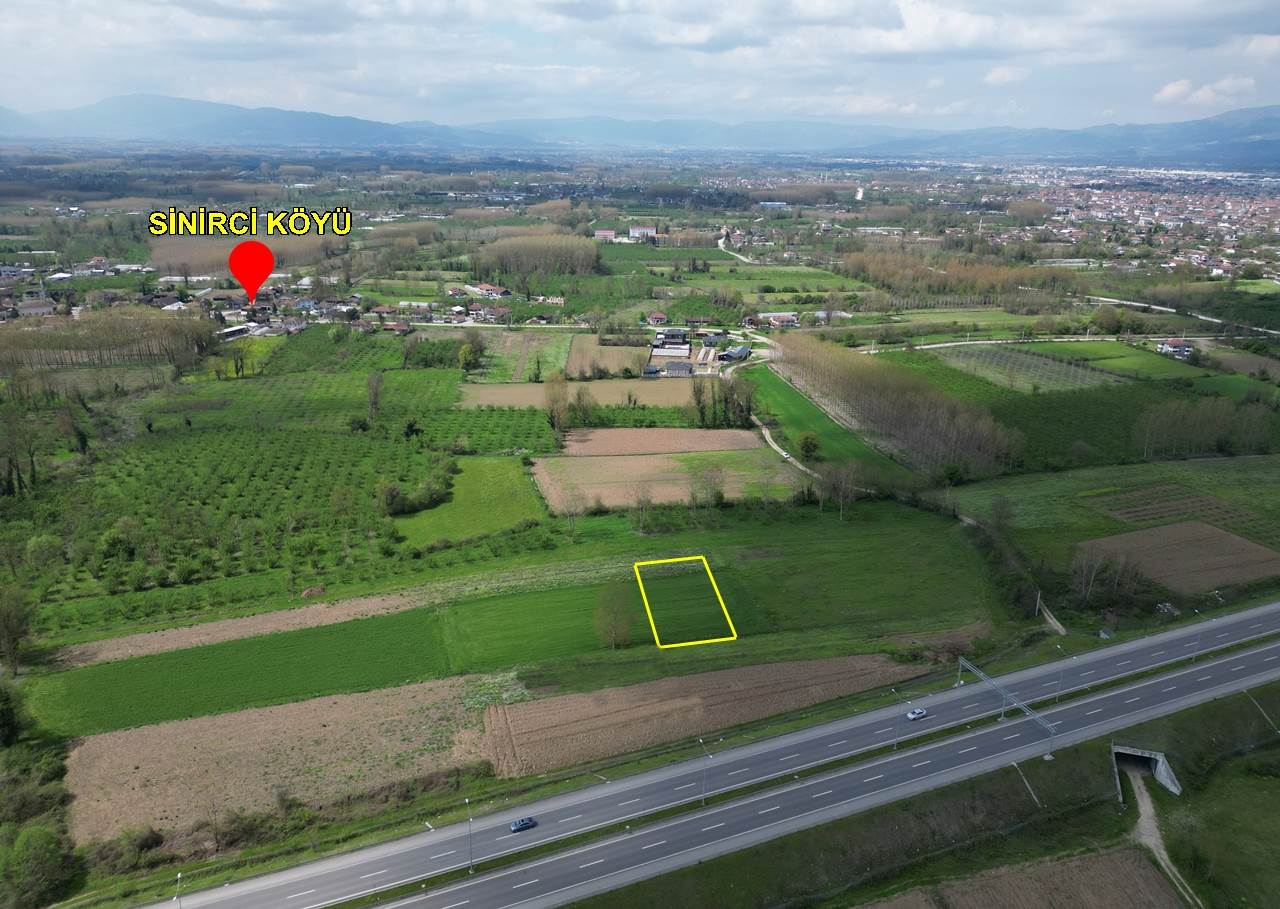 Satılık Arsa 4,350,000 TL