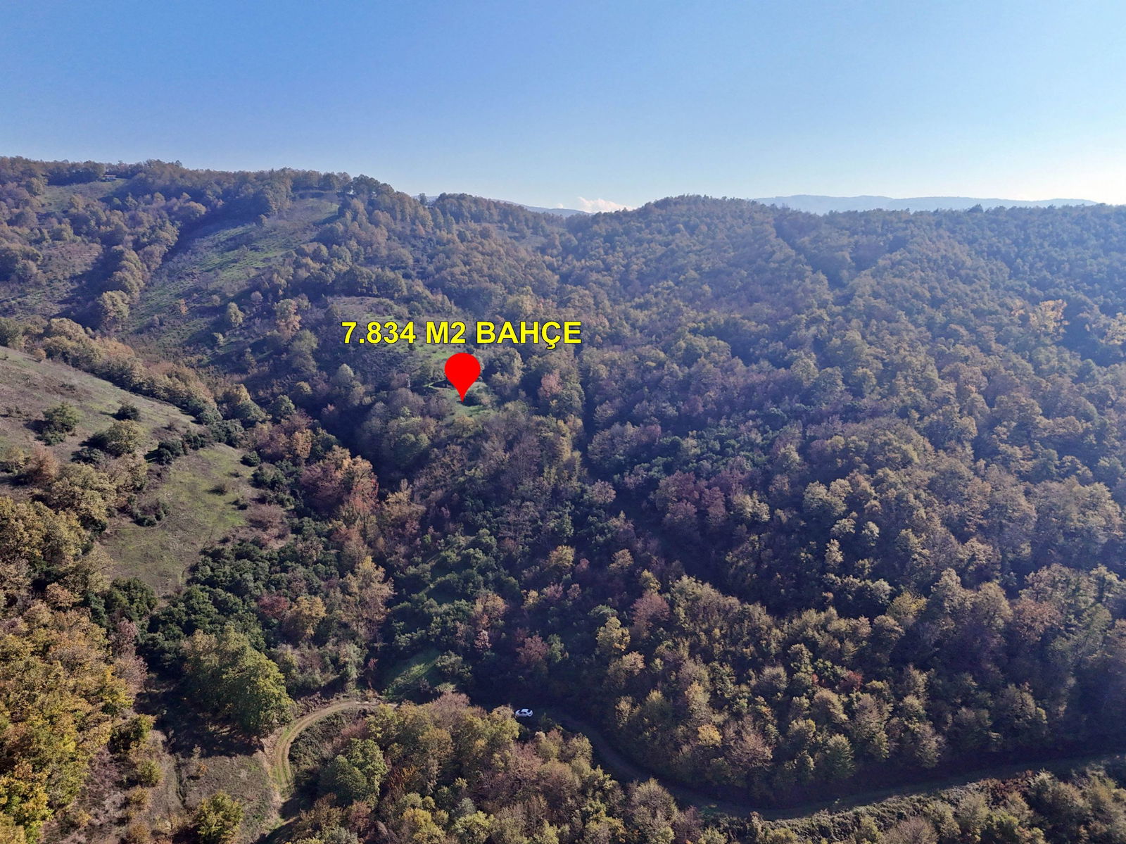 Satılık Arsa 1,190,000 TL