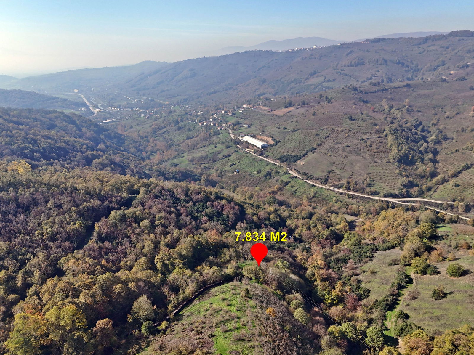 Satılık Arsa 1,190,000 TL