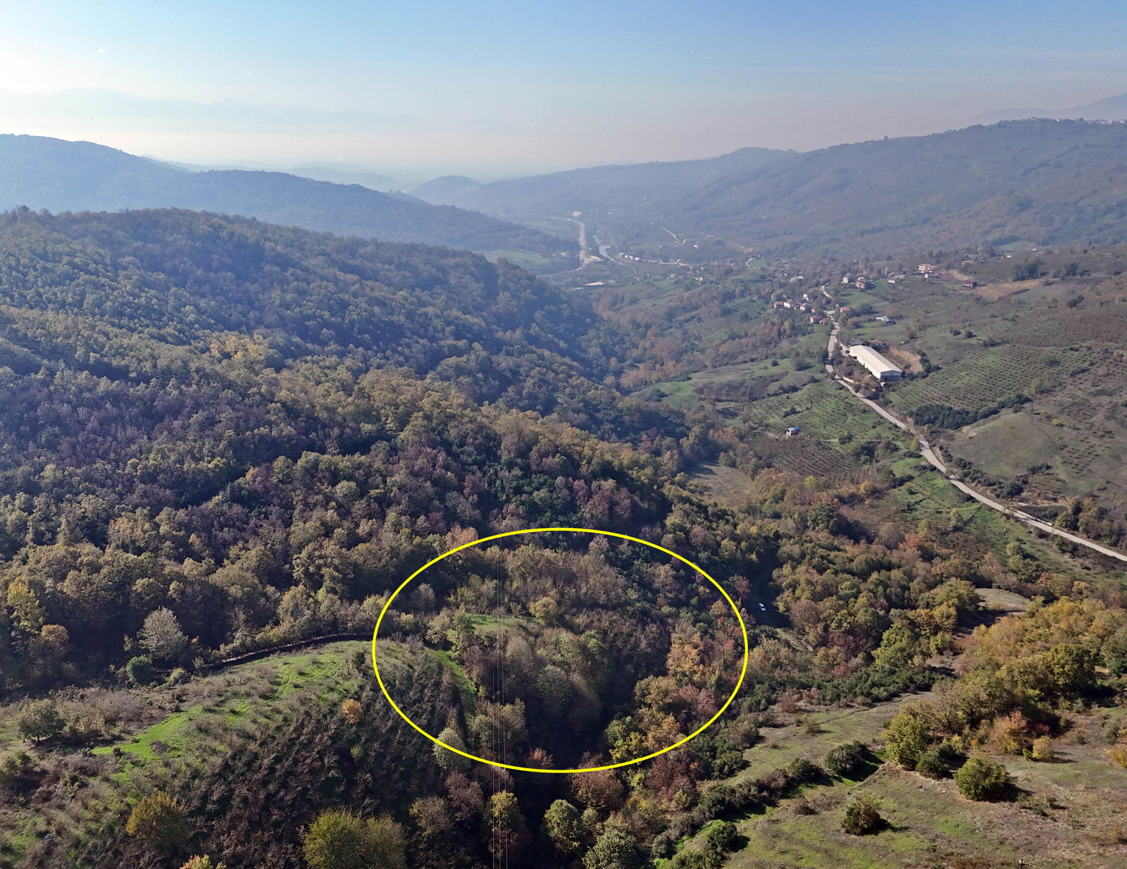 Satılık Arsa 1,190,000 TL