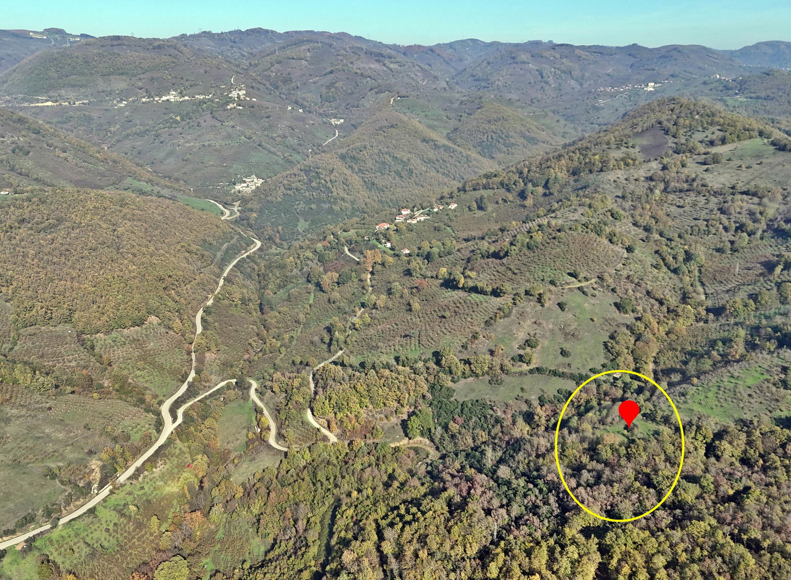 Satılık Arsa 1,190,000 TL