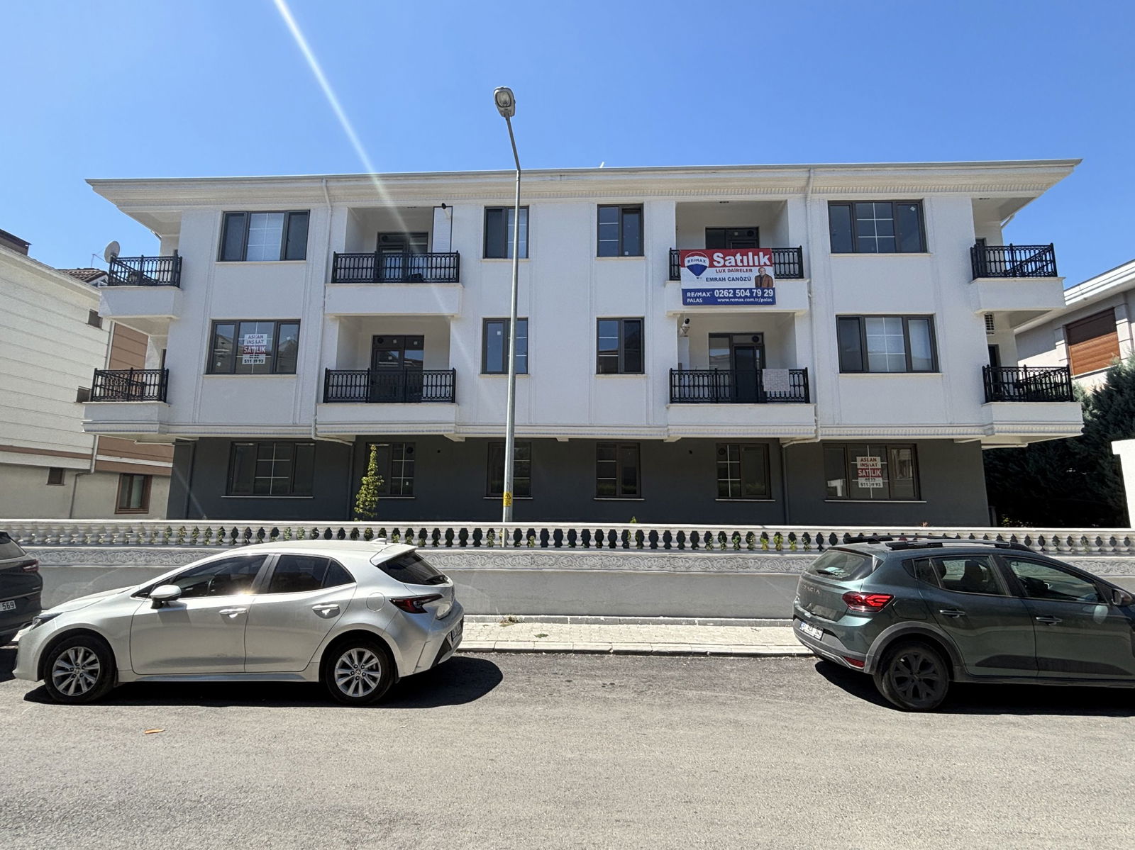 Düzce  Kiralık  Daire