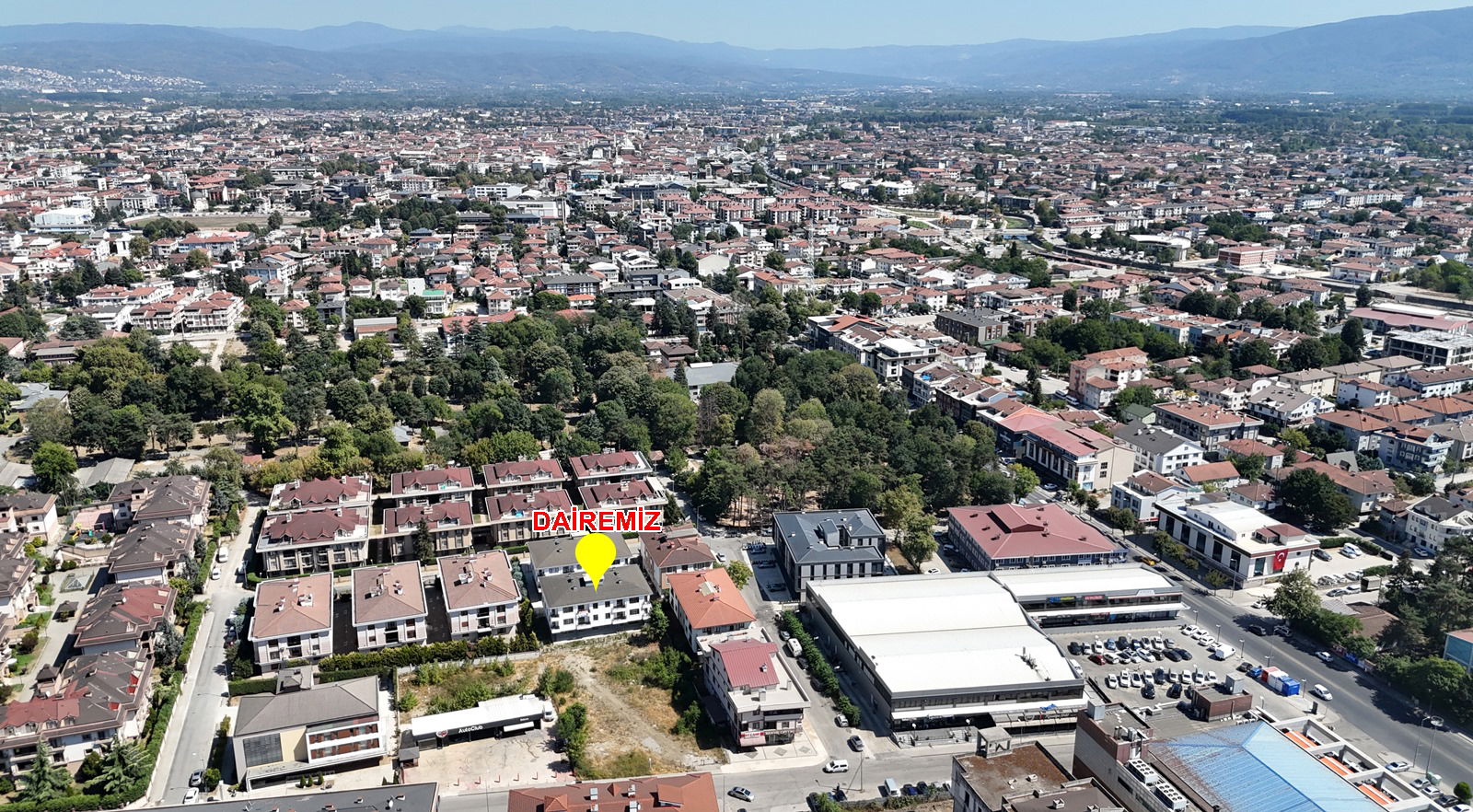 Kiralık Daire 16,000 TL