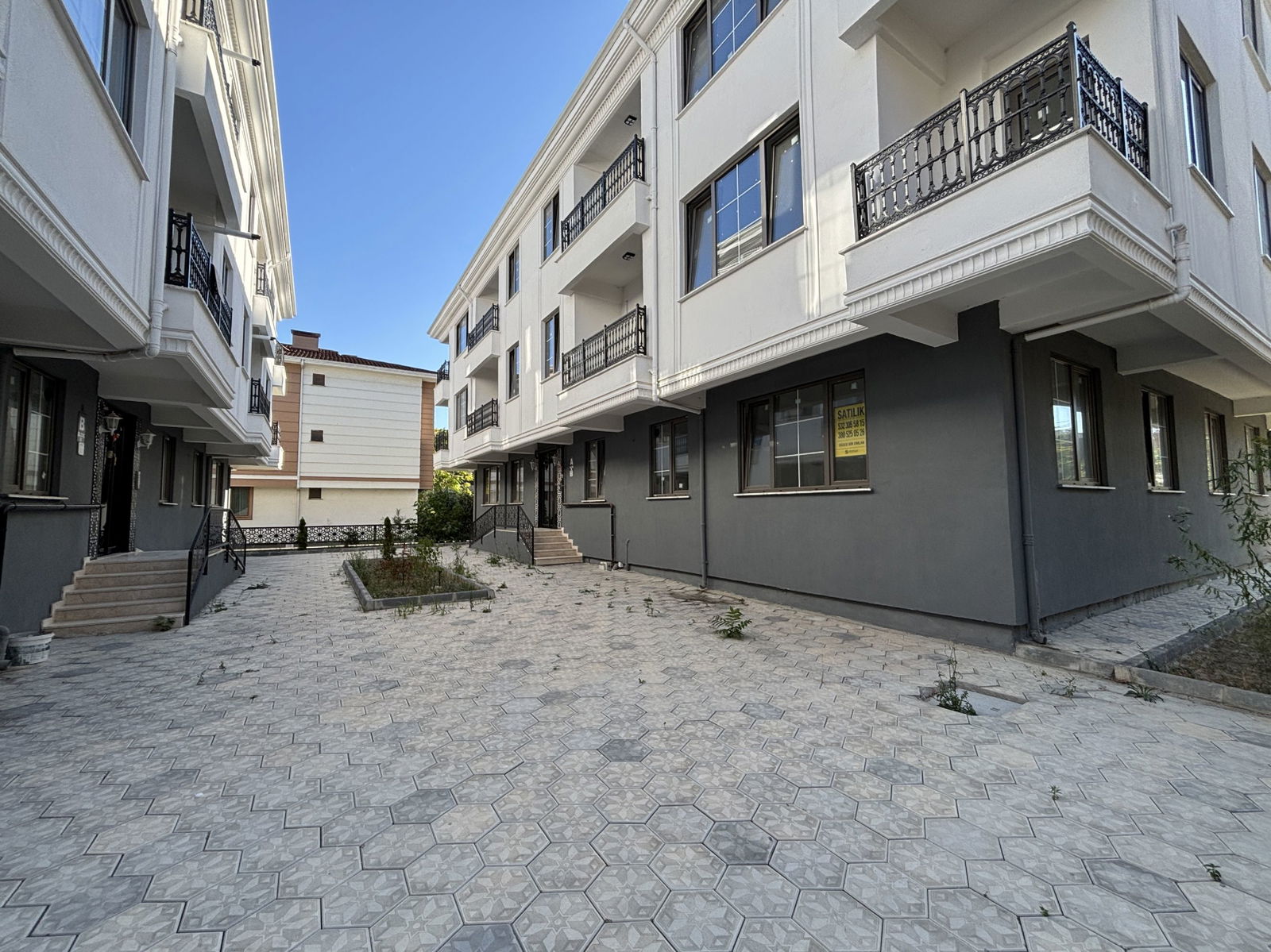 Kiralık Daire 16,000 TL