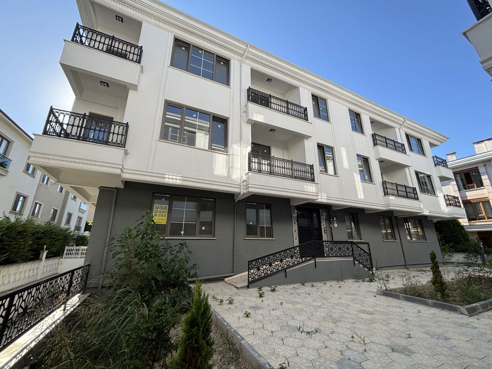 Kiralık Daire 16,000 TL