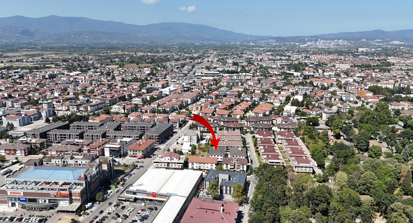 Kiralık Daire 16,000 TL