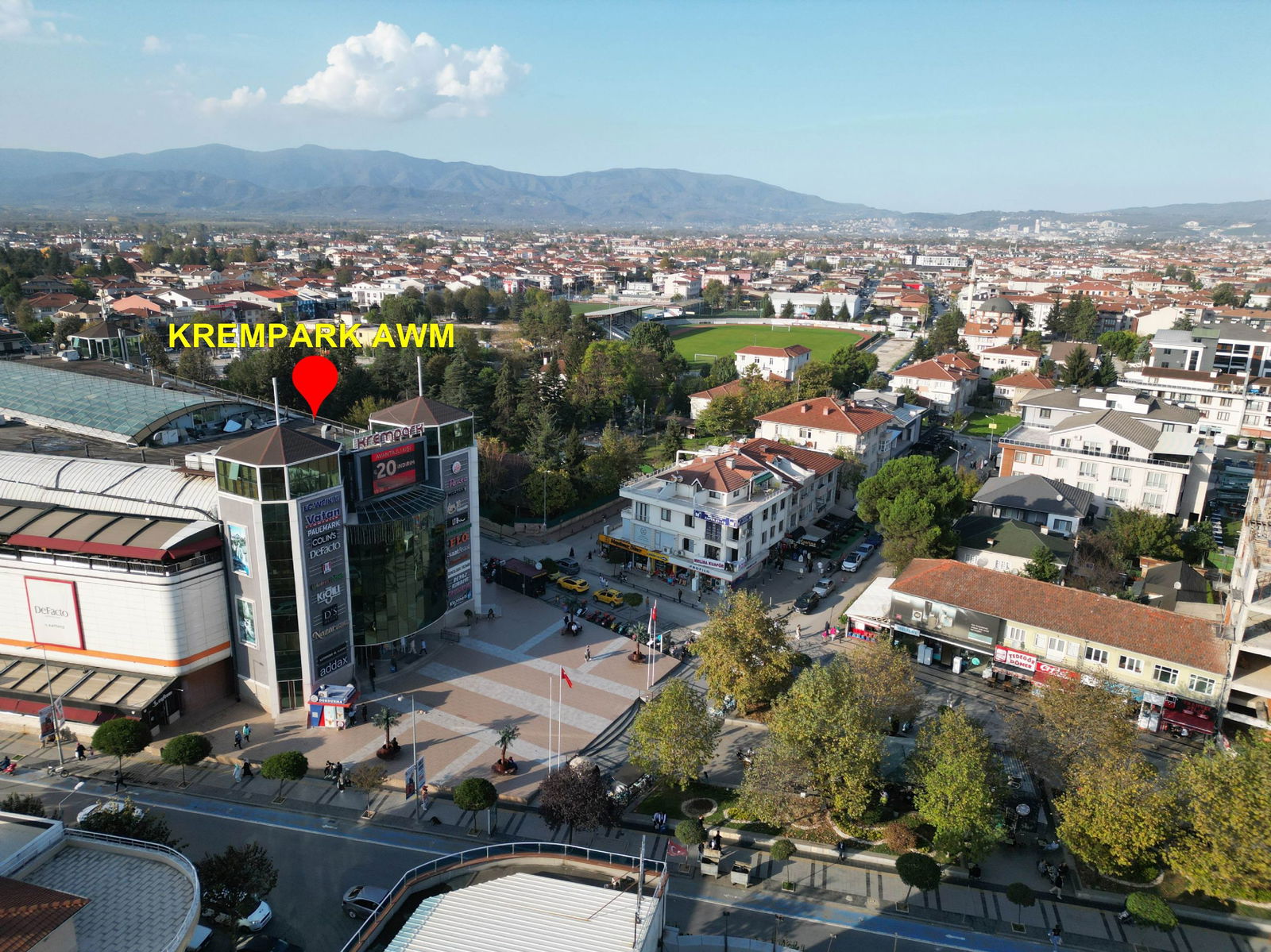 Kiralık Dükkan 7,500,000 TL