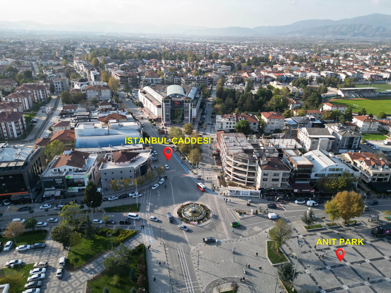 Kiralık Dükkan 7,500,000 TL