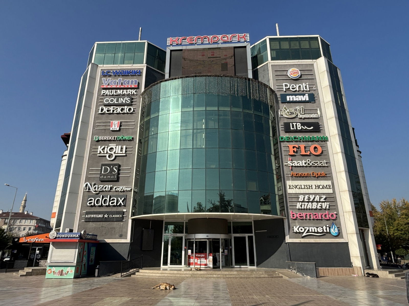 Kiralık Dükkan 7,500,000 TL