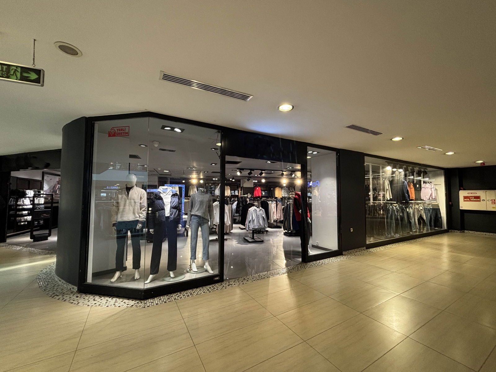 Kiralık Dükkan 7,500,000 TL