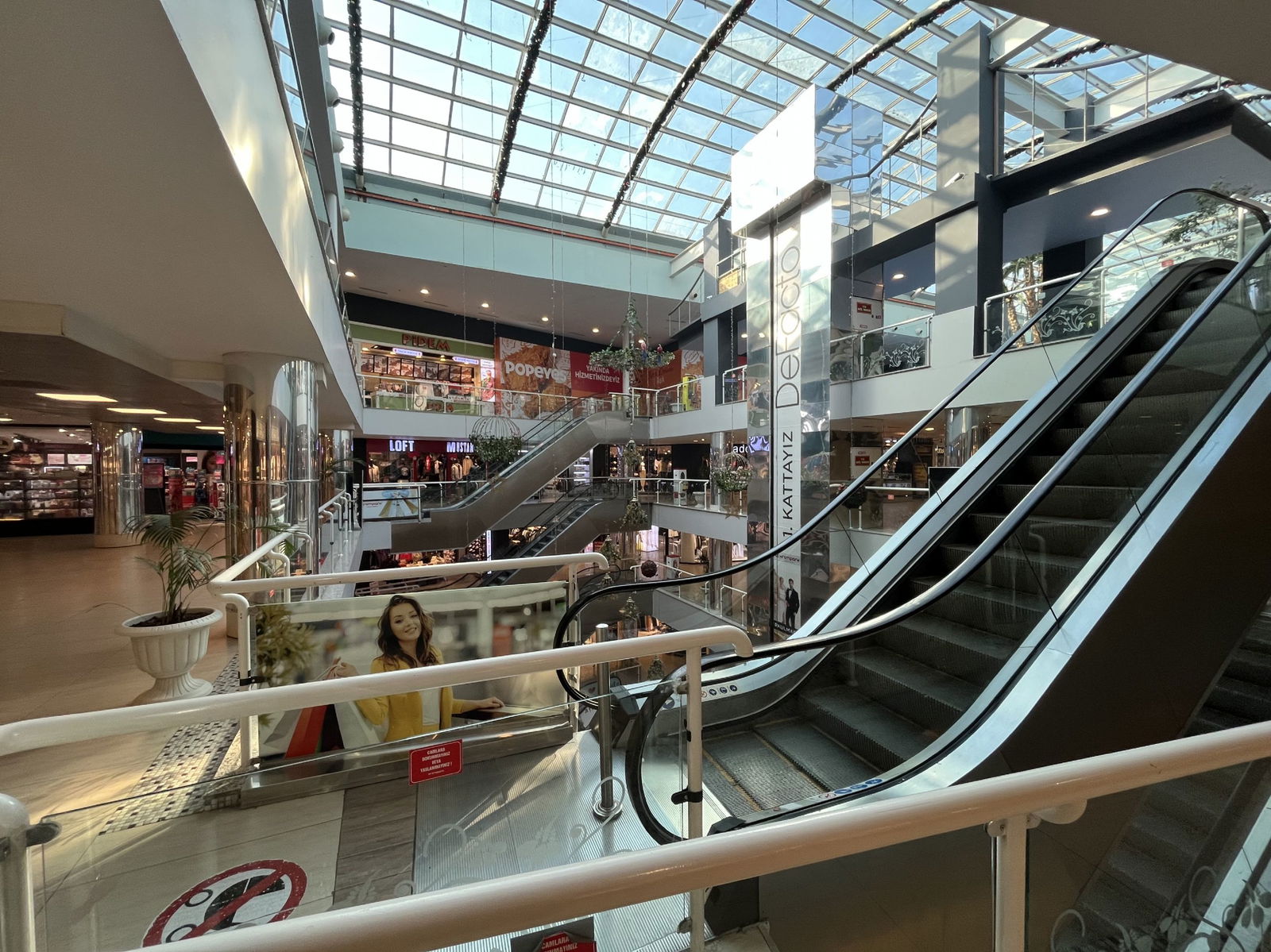 Kiralık Dükkan 7,500,000 TL