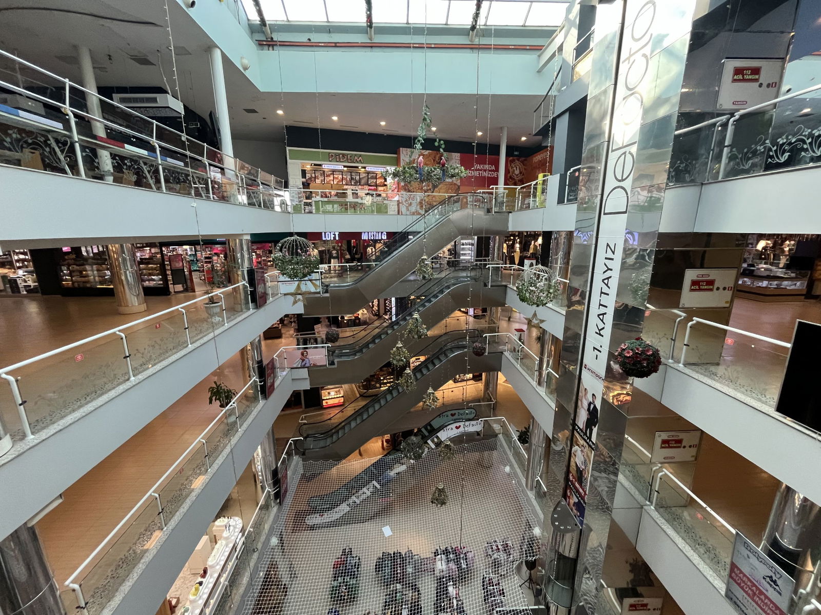 Kiralık Dükkan 7,500,000 TL