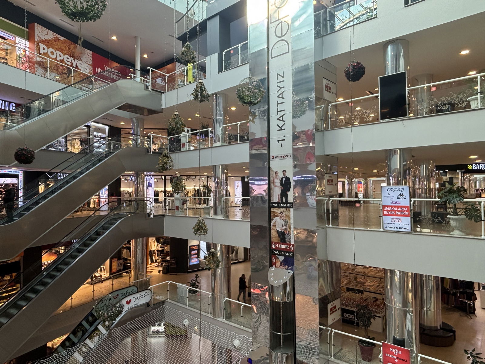 Kiralık Dükkan 7,500,000 TL