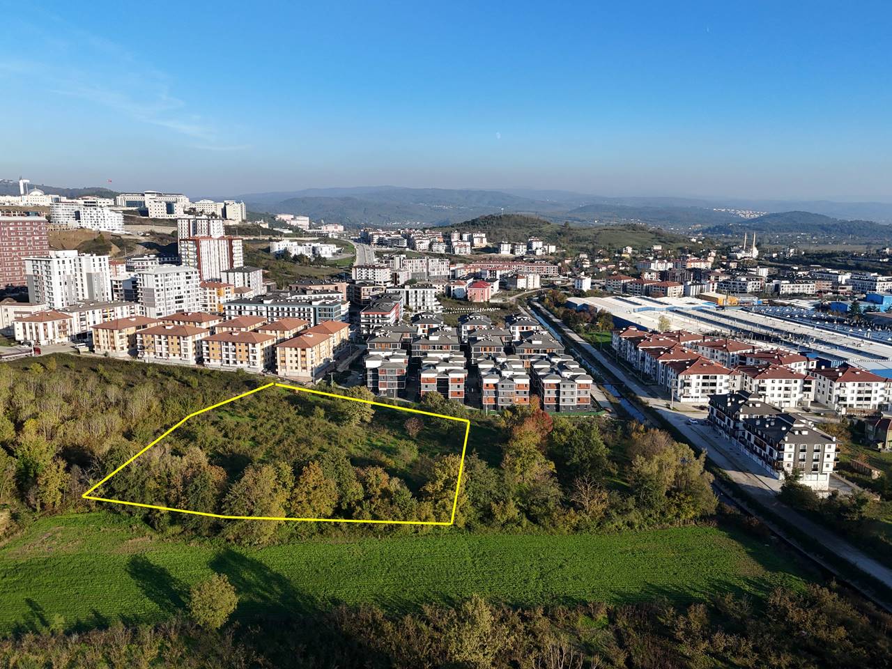 Satılık Arsa 85,000,000 TL