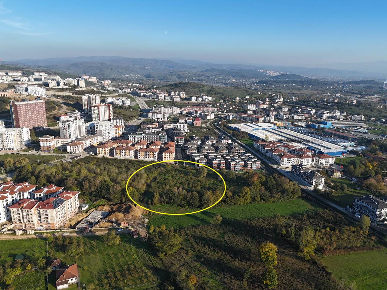 Satılık Arsa 85,000,000 TL