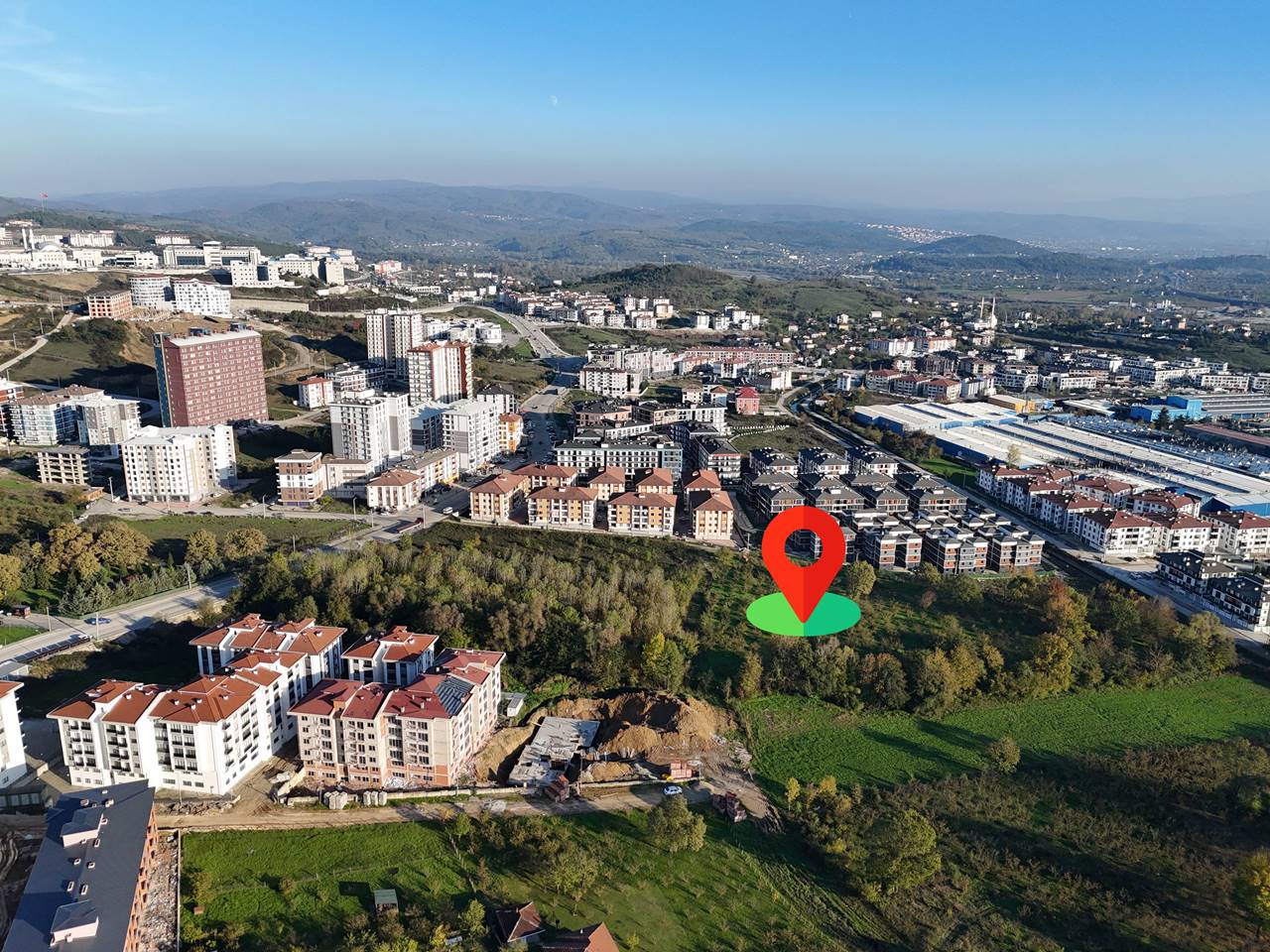 Satılık Arsa 85,000,000 TL