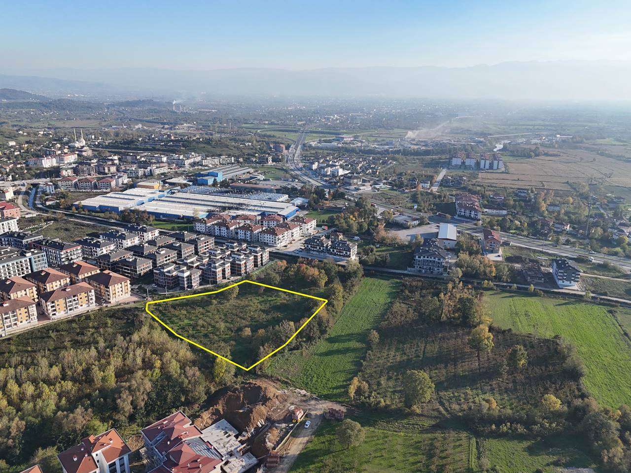 Satılık Arsa 85,000,000 TL