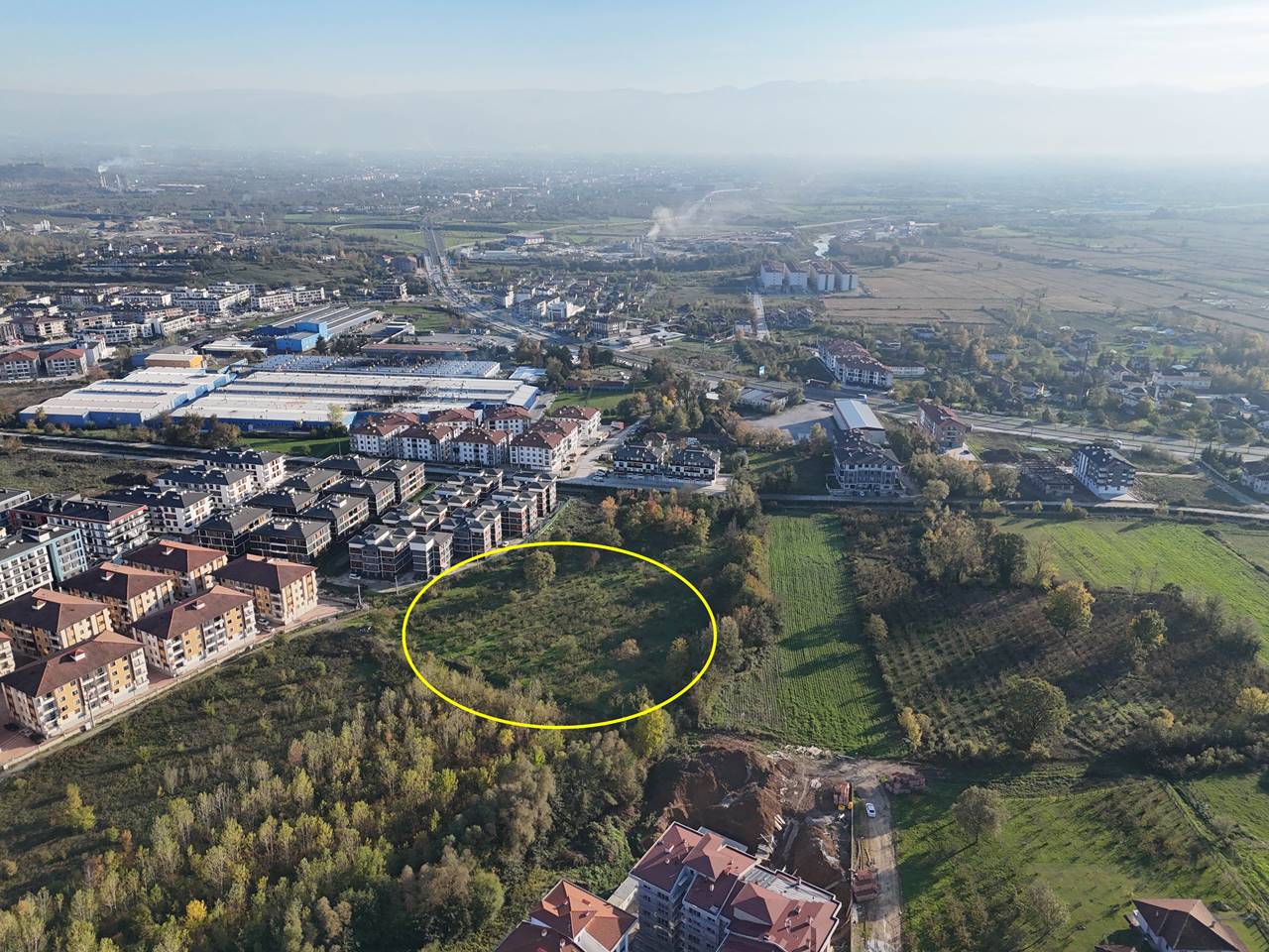 Satılık Arsa 85,000,000 TL