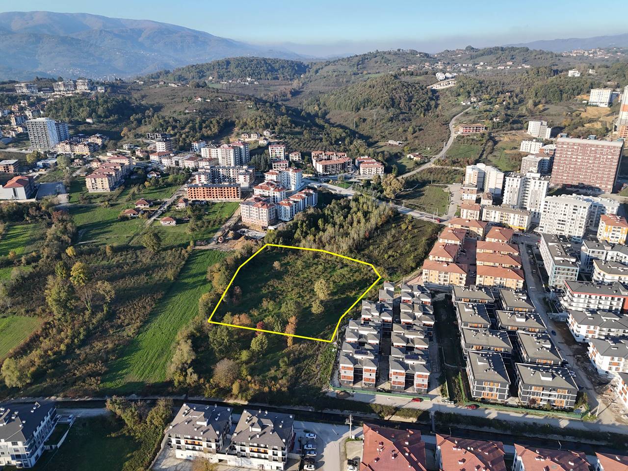 Satılık Arsa 85,000,000 TL