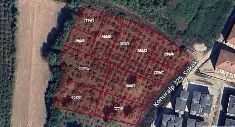 Satılık Arsa 85,000,000 TL