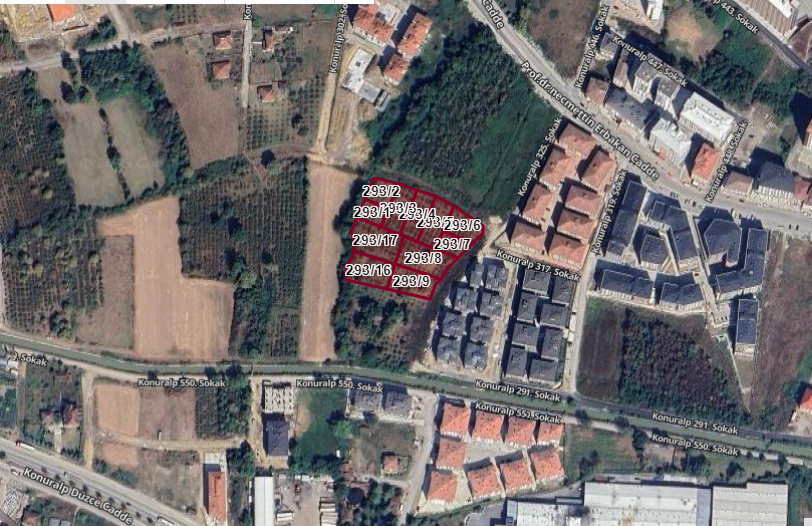 Satılık Arsa 85,000,000 TL