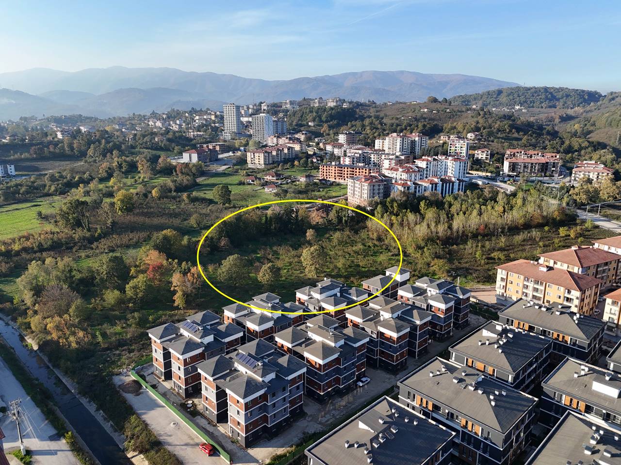 Satılık Arsa 85,000,000 TL