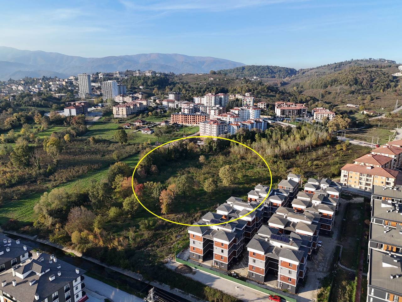 Satılık Arsa 85,000,000 TL