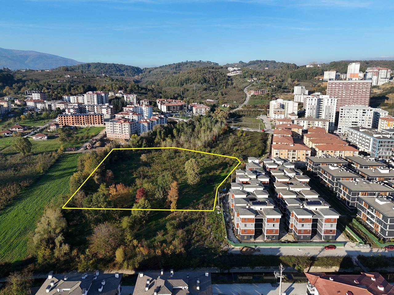 Satılık Arsa 85,000,000 TL