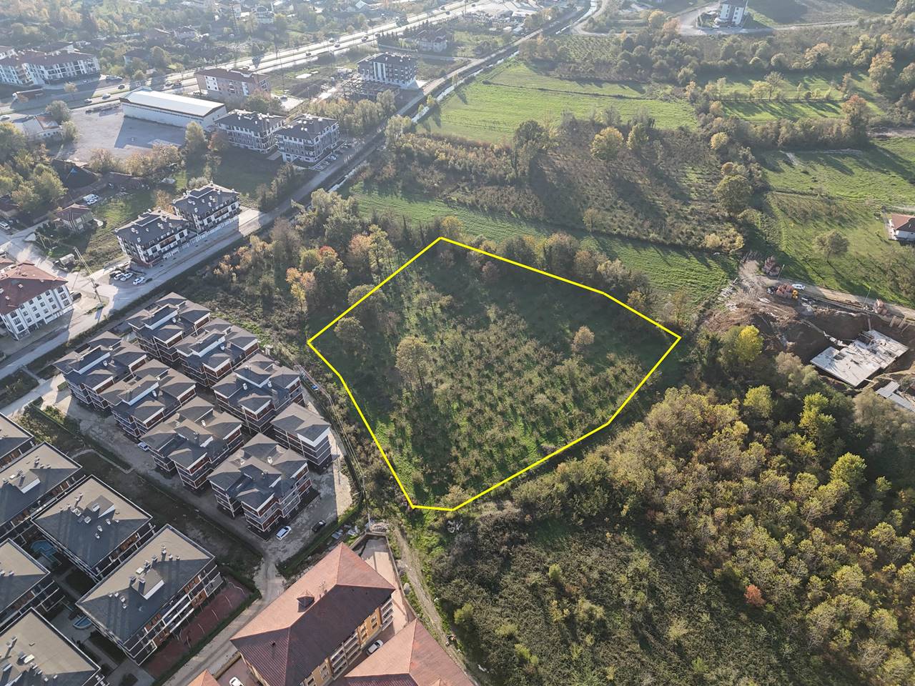 Satılık Arsa 85,000,000 TL