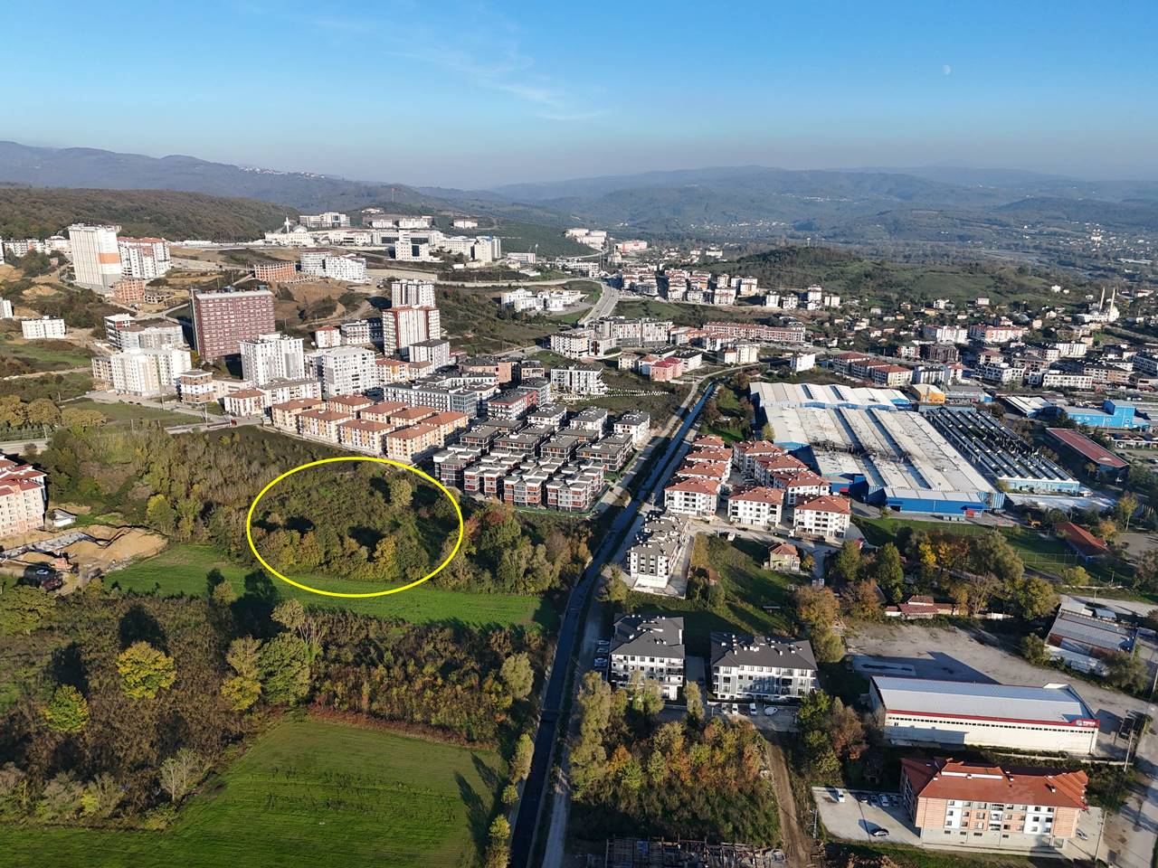 Satılık Arsa 85,000,000 TL