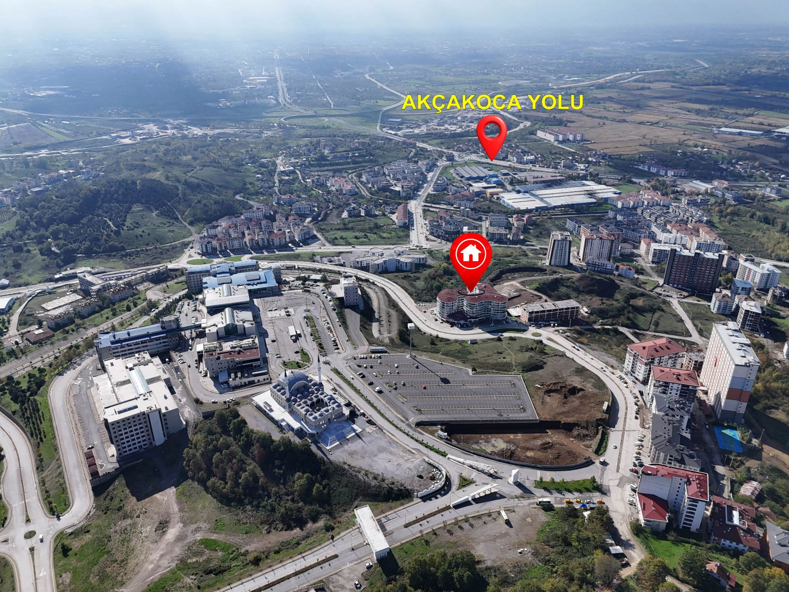 Satılık Daire 2,875,000 TL