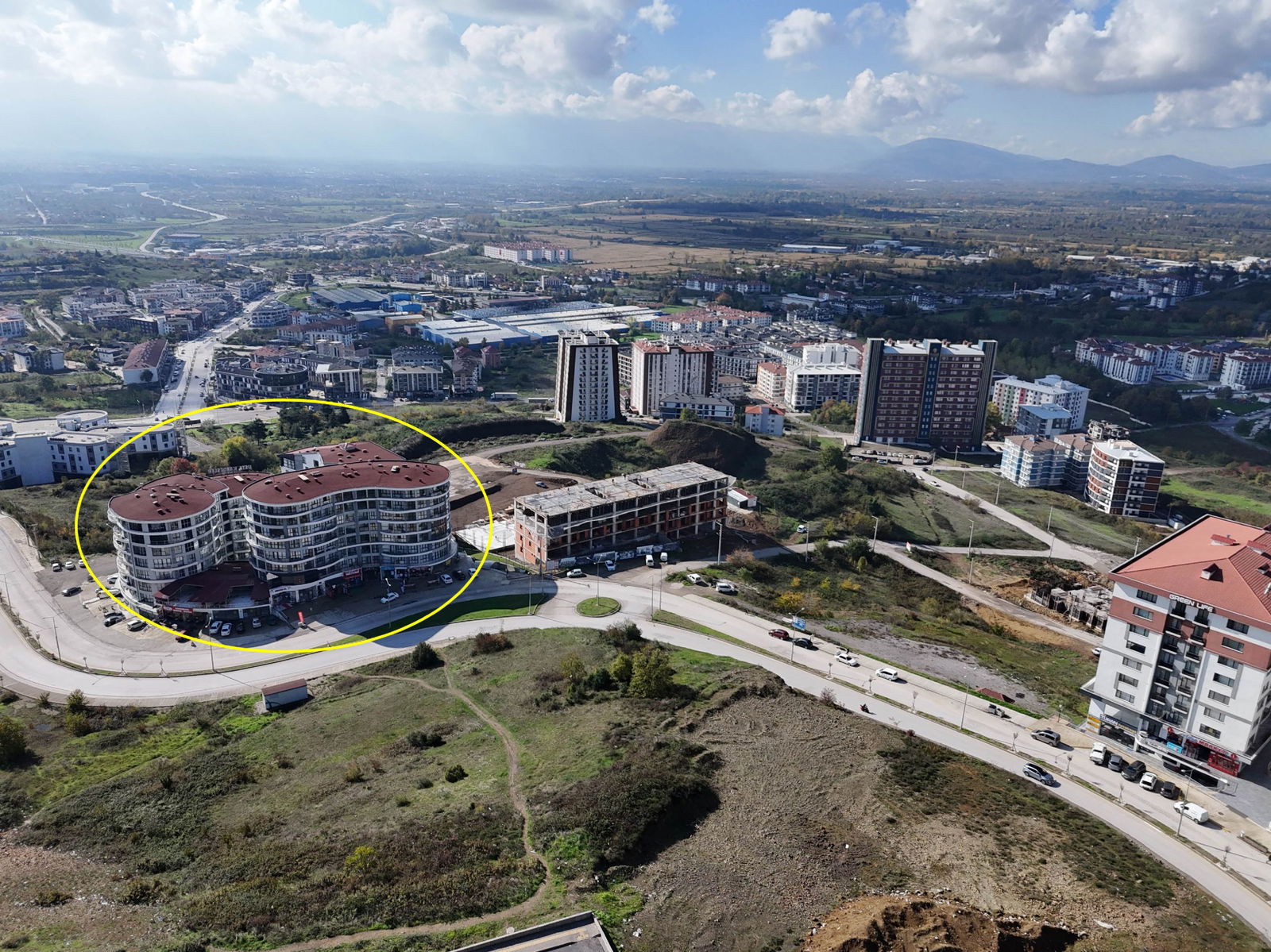 Satılık Daire 2,875,000 TL