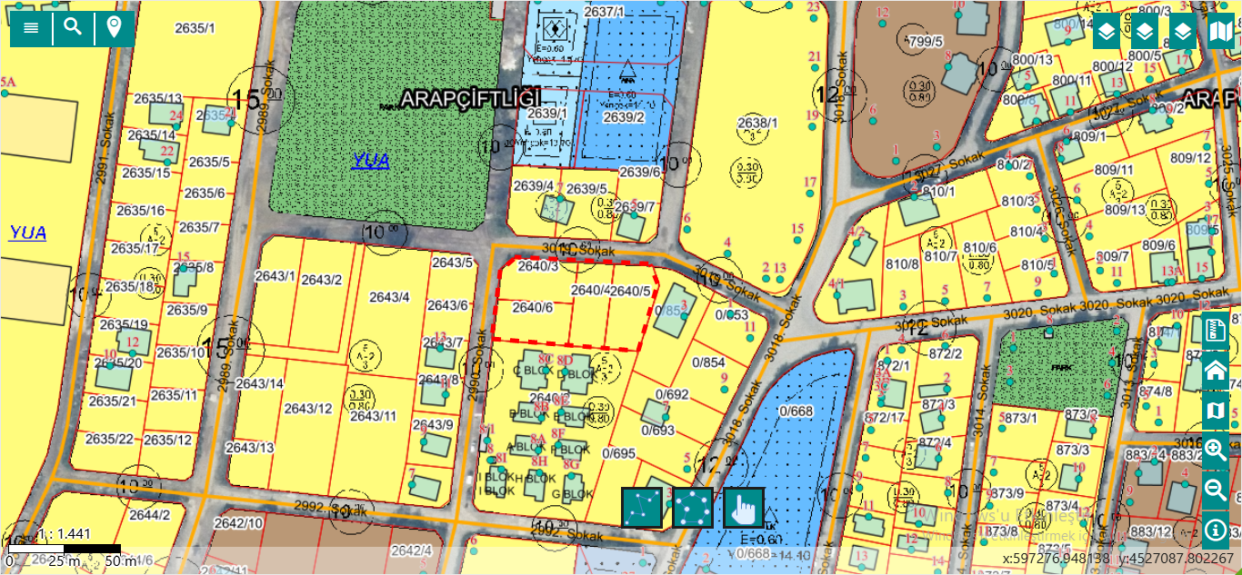 Satılık Arsa 5,750,000 TL