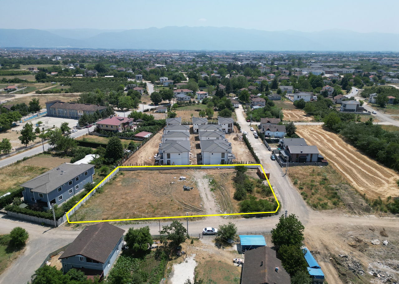 Satılık Arsa 5,750,000 TL