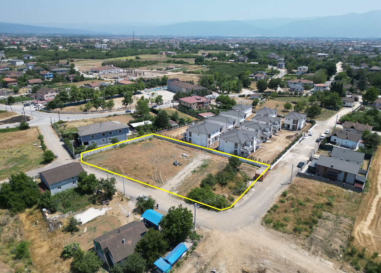 Satılık Arsa 5,750,000 TL