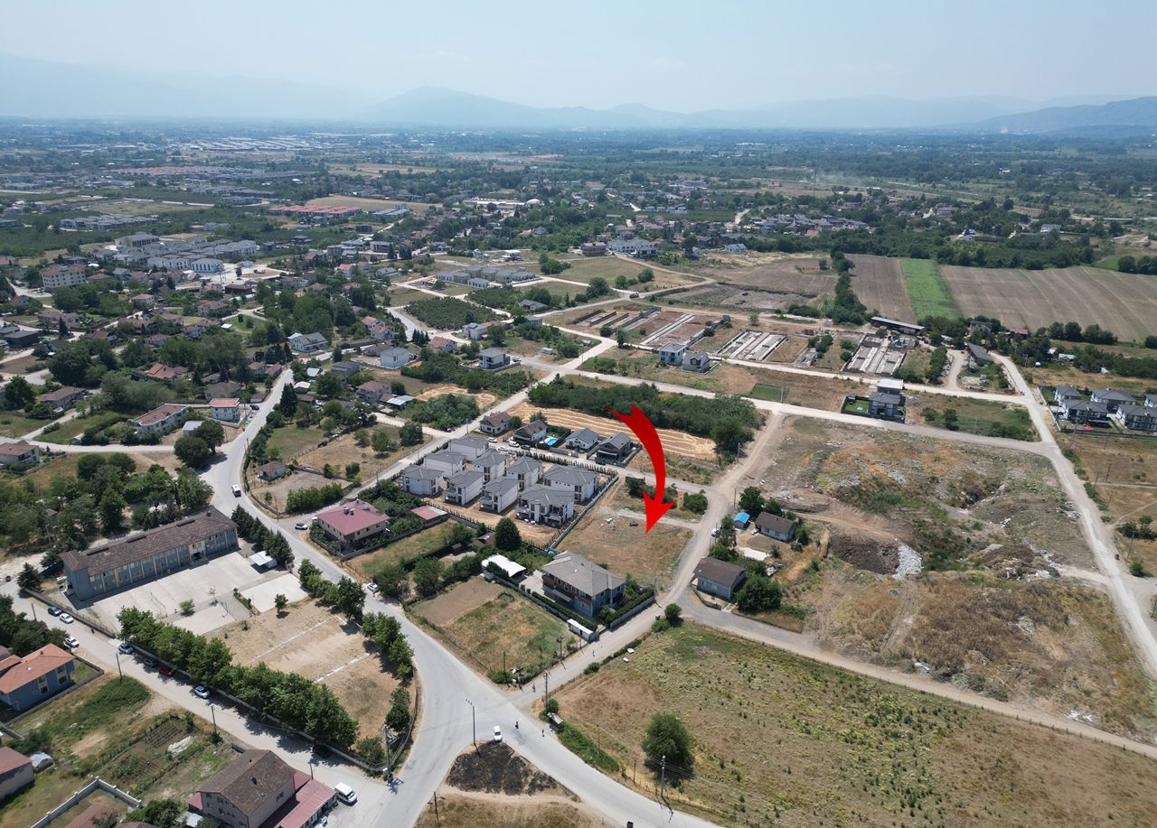 ARAPÇİFTLİĞİ'NDE 604M2 - 700M2 ARASI SATILIK PARSELLER