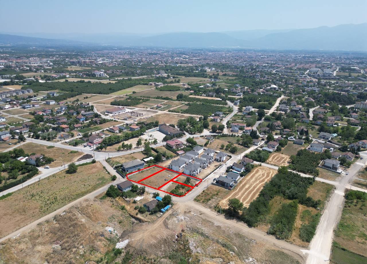 Satılık Arsa 5,750,000 TL