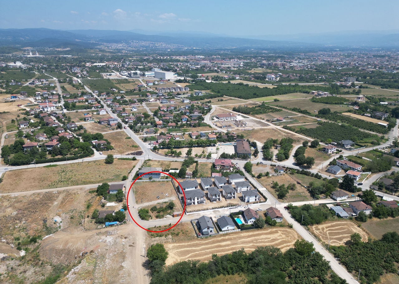 Satılık Arsa 5,750,000 TL