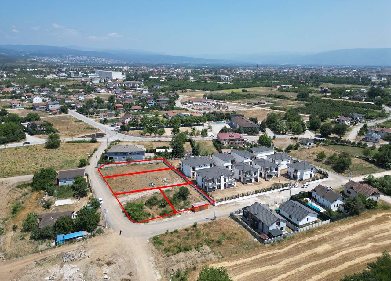 Satılık Arsa 5,750,000 TL