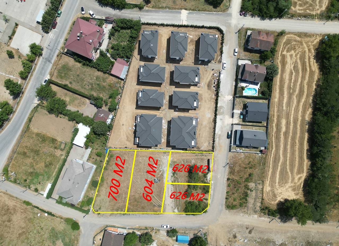 Satılık Arsa 5,750,000 TL