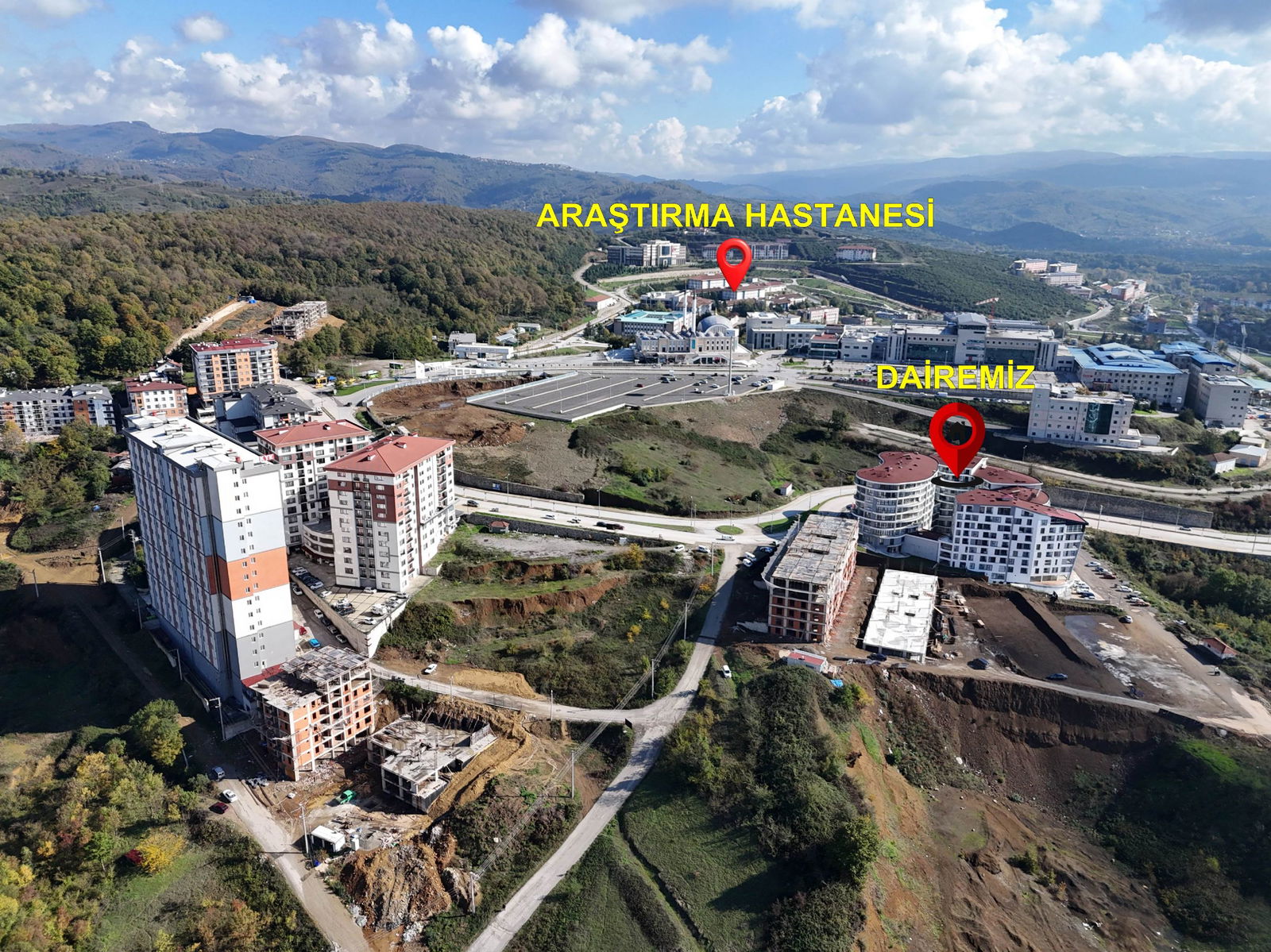 Satılık Daire 2,875,000 TL