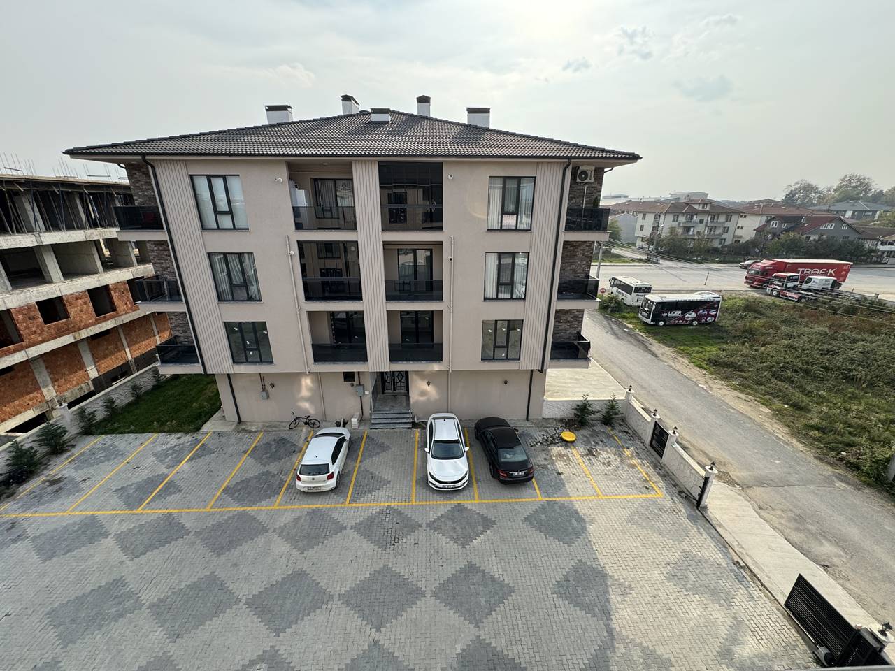 Kiralık Daire 27,000 TL