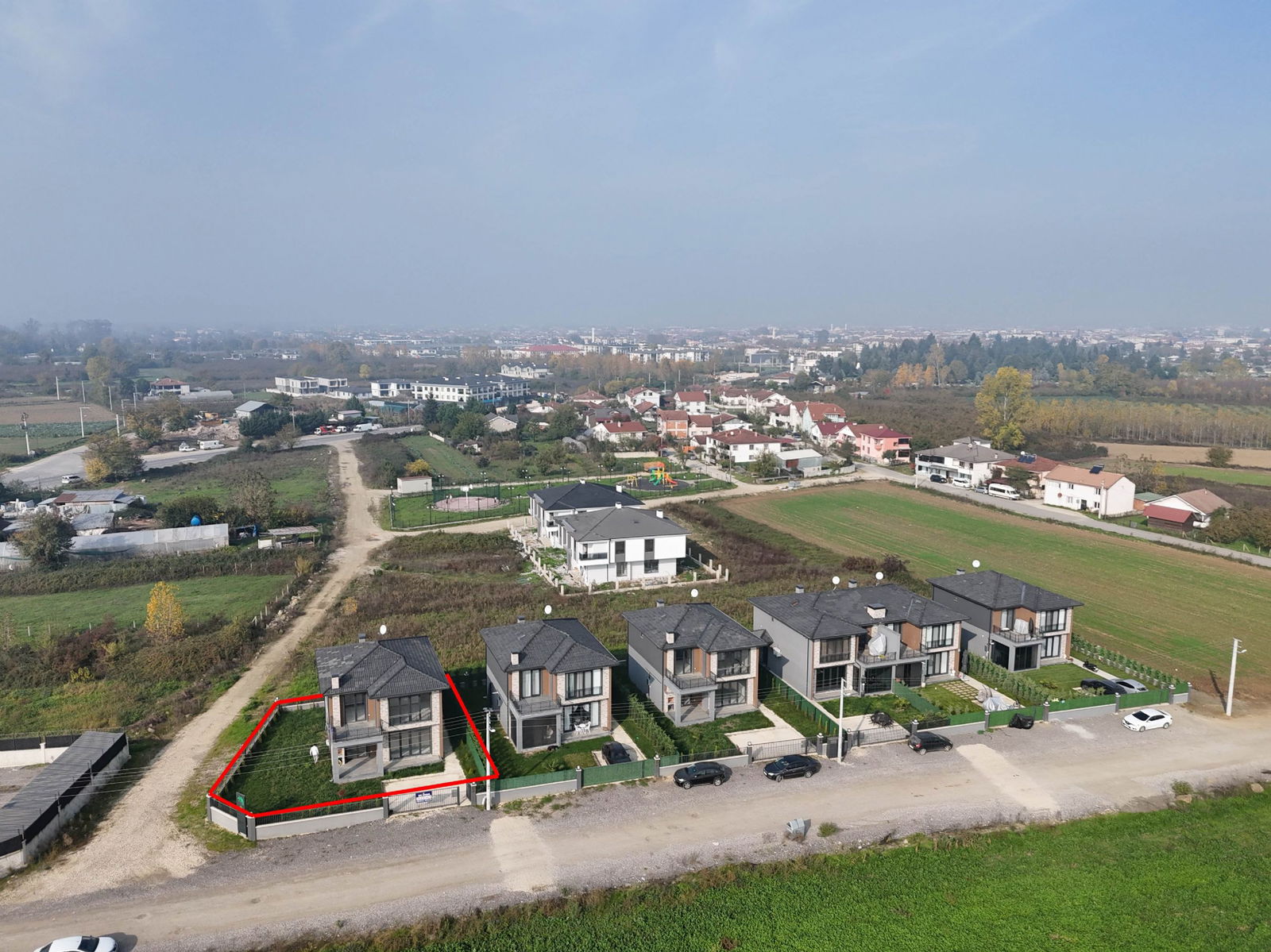 Satılık Villa 11,750,000 TL