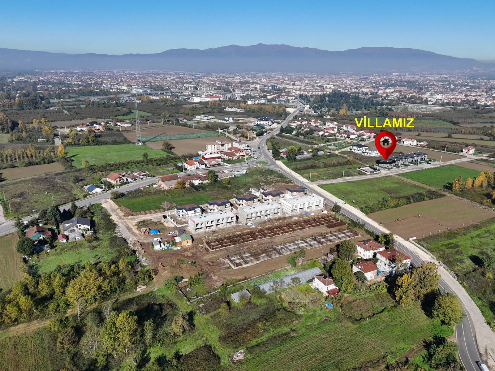 Satılık Villa 11,750,000 TL